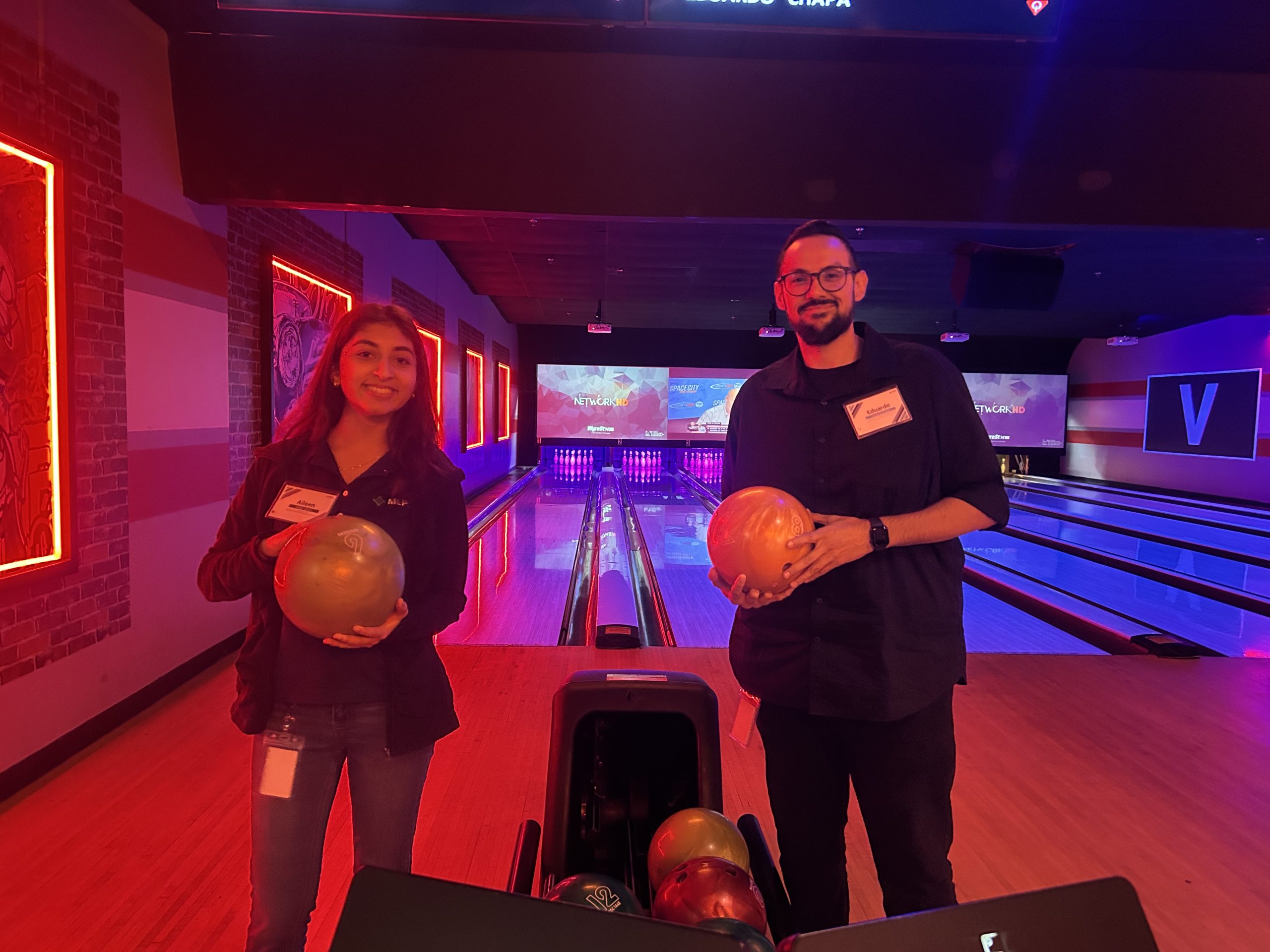 2025 Intern Group Photo