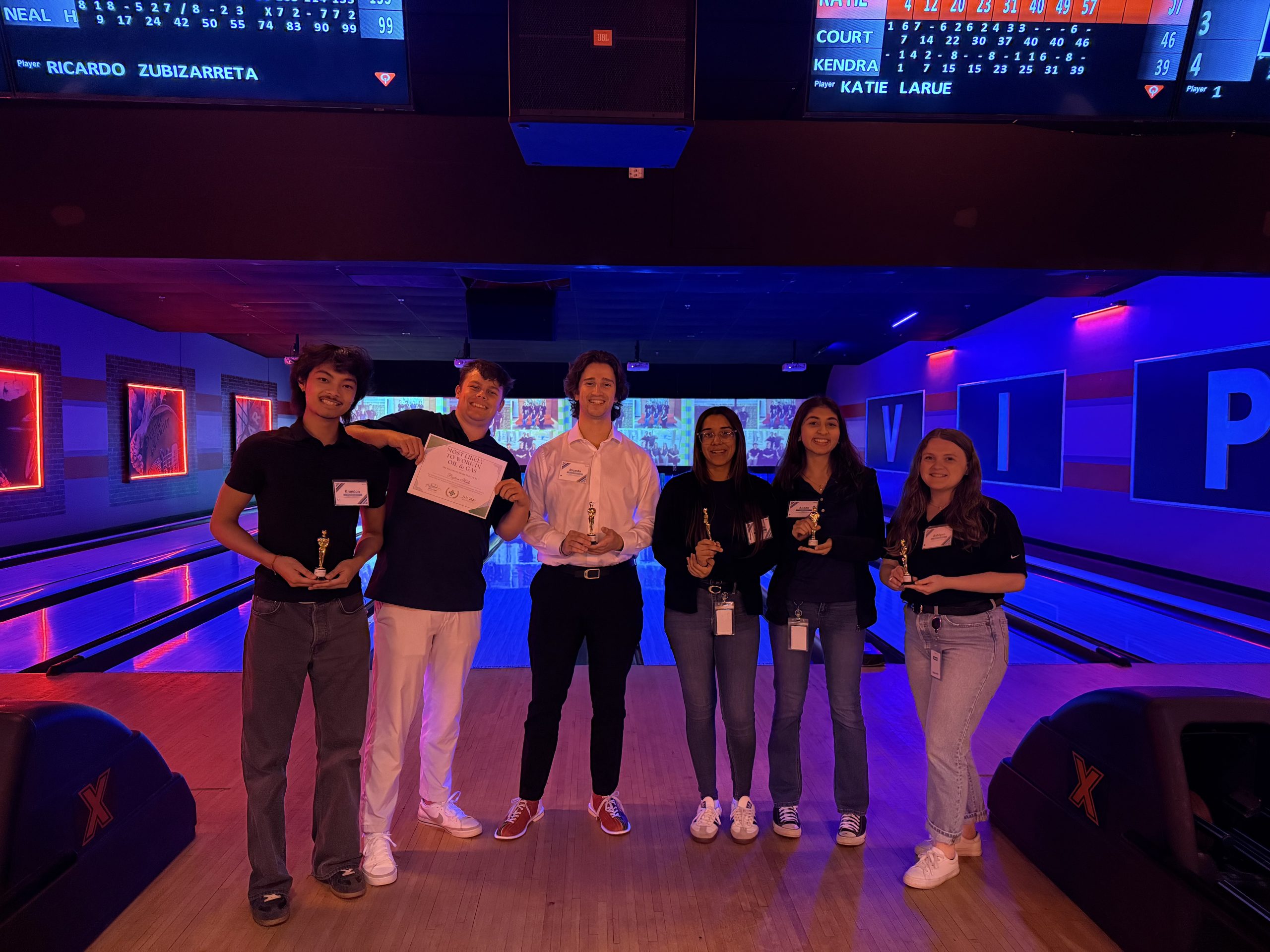 2023 Cameron LNG Trip